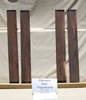 SET: Flat-Sawn Bass Fingerboards